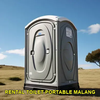 rental toilet portable malang